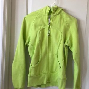 Lululemon scuba hoodie
